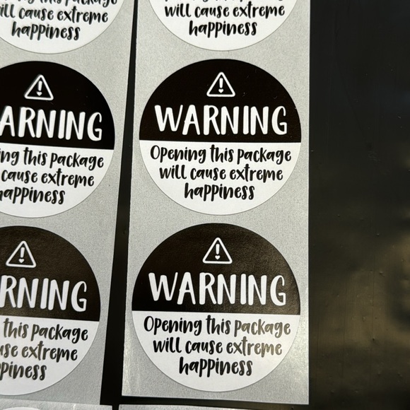 📦Shipping Supplies 📦Poly Mailer Package includes stickers! - Picture 13 of 16